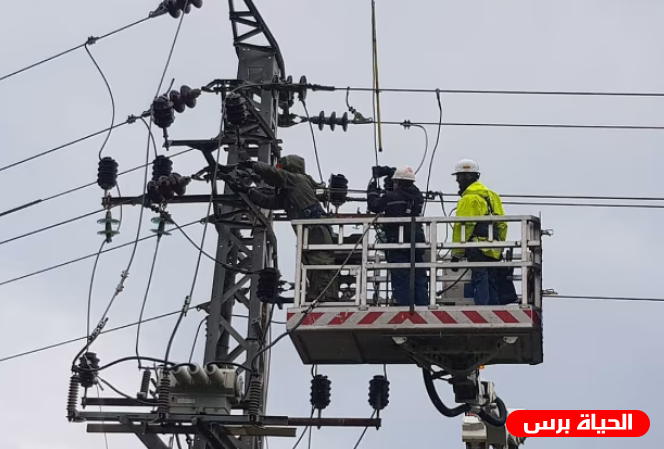 قرار إسرائيلي بعدم قطع الكهرباء عن المشتركين نهائياً